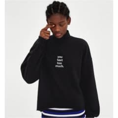 ZARA スウェットのサムネイル