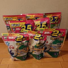 アリエール ジェルボール詰め替えのサムネイル