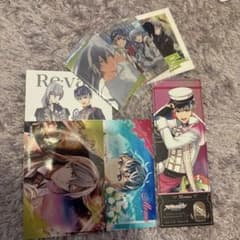 アイドリッシュセブン Re:vale 百 千 ブロマイド カードセット