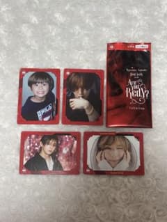Ryosuke Yamada 山田涼介 ビジュアルカードのサムネイル