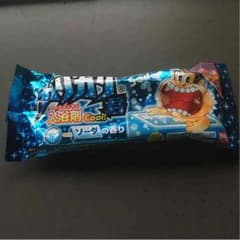 ガリガリ君 入浴剤cool ソーダの香りのサムネイル
