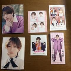 中村嶺亜 デタカ 厚紙のサムネイル