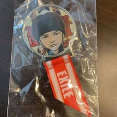 NAOTO ボンフィン付き メタル バッジ 居酒屋えぐざいるのサムネイル