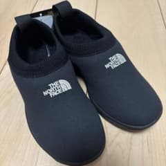 ノースフェイス　THE NORTH FACE キッズ　シューズ　ブラック 20㎝のサムネイル