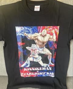 スターライトキッド ・キン肉マンのコラボTシャツ - メルカリ