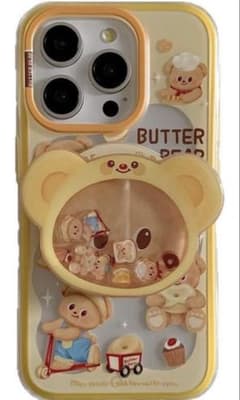 バターベア iPhone14ProMax ケース 新品butterbearのサムネイル