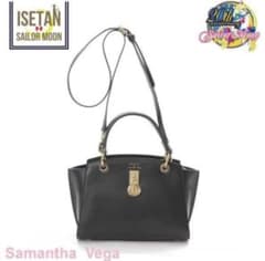 Samantha Vega × セーラームーン 限定コラボ ミニボストンバッグのサムネイル