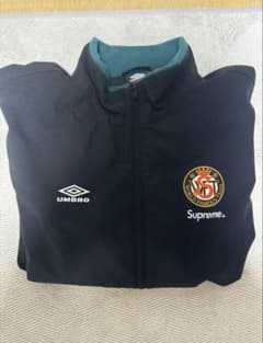 Supreme Umbro CottonRipstop Track Jacketのサムネイル