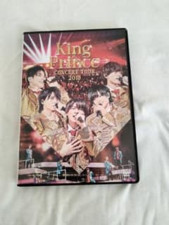 King & Prince/CONCERT TOUR 2019〈2枚組〉のサムネイル
