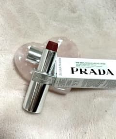 PRADA プラダ モノクローム リップ B103 オーバーン 箱付きのサムネイル