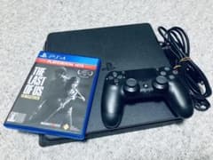 PS4 値下げ！超美品！購入歴浅！のサムネイル