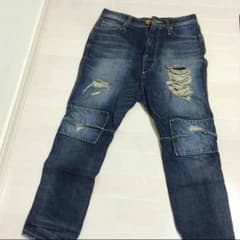FIFTY6・ココルル サルエルパンツのサムネイル