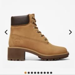 Timberland 厚底ブーツ 24cmのサムネイル