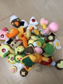 フェルト おままごと セット ハンドメイド風 食べ物 まとめ売りのサムネイル