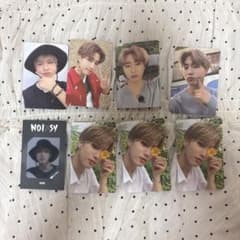 Stray Kids ハン NOEASY トレカ 8枚セットのサムネイル