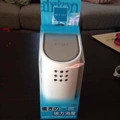 新品❤︎TOSHIBA消臭機のサムネイル
