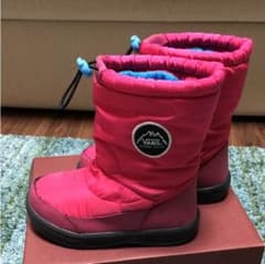 tori'tori'tori'tori'様専用☆スノーブーツ VANS 18cmのサムネイル
