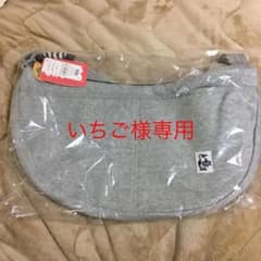 値下げ★新品★チャムス   バナナショルダースウェットのサムネイル