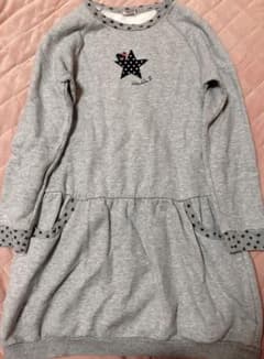 ミキハウス ワンピース DOUBLE.Bのサムネイル