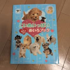 こいぬいっぱい めいろブックのサムネイル