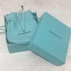 【Recken様専用】Tiffany ティファニー ネックレスのサムネイル
