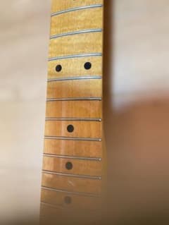 Fender Stratocaster メイプルネック 21フレットのサムネイル