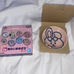 BT21 마메자라 방탄소년단 COOKY 이치반쿠지