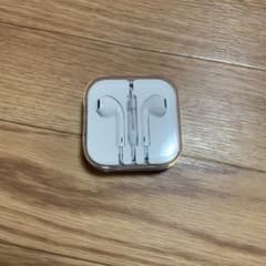 iPhoneイヤホンのサムネイル