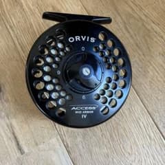ORVIS ACCESS MID ARBOR Ⅳ フライリール - メルカリ