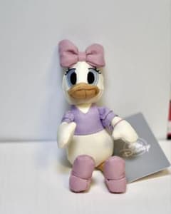 【新品】デイジー　バックチャーム　ディズニーストアのサムネイル
