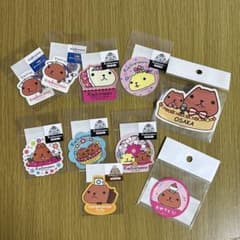 카피바라 씨 스티커