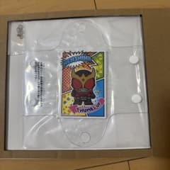 仮面ライダー クリアポーチコレクション クウガのサムネイル