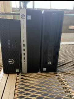 3台セット　デスクトップ CPU付いてます❗️　HDD、メモリなし 3台セット デスクトップ CPU付いてます❗️ HDD、メモリなし - メルカリ