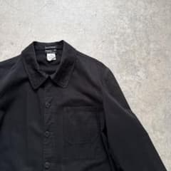 ✨フランス製✨アニエスベー　カバーオール インディゴ 90s vintage old agnes'b homme 90's アニエスベーオム カバーオール - メルカリ