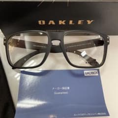 ゴルフ コンペ景品 OAKLEY ホルブルック OX8100F-0156 - メルカリ