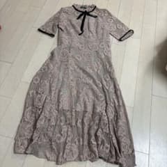 Leja レース ロングワンピースのサムネイル