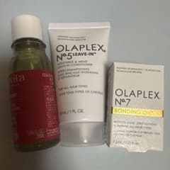 Olaplex 洗い流さないトリートメント　メルヴィータ　ロルロゼ　ボディオイルのサムネイル