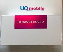 ゴン様専用★HUAWEI nova2 (ブラック、ゴールド)64GB 新品未使用のサムネイル