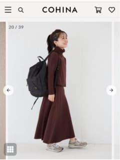 cohina セットアップのサムネイル