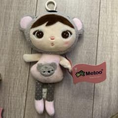 Metoo コアラ ぬいぐるみマスコット タグ付き 新品未使用のサムネイル