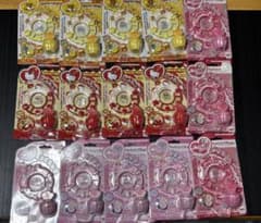 Nail Art Magic Rilakkuma Hello Kitty Mezzo Piano 15-Piece Set