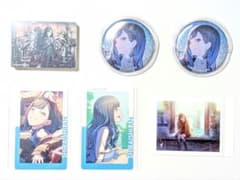 プロセカ ビビバス 白石杏 グッズ まとめ売りのサムネイル