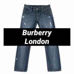 BURBERRY バーバリー デニム denim archive y2k 00s - メルカリ