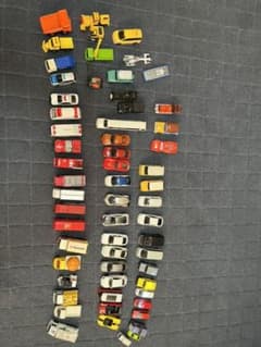 トミカ　まとめ売り☆のサムネイル