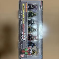 バンダイ レンジャーキーセット 仮面ライダーオーズのサムネイル