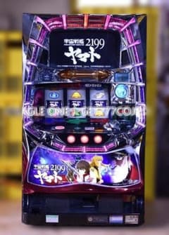 [입수 곤란] 우주 전함 야마토 2199/ZX 새미 명기 인기 애니메이션 정크