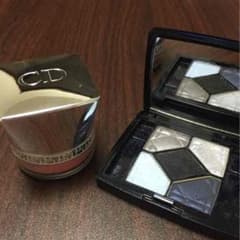 Dior チーク＆アイシャドウセットのサムネイル
