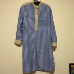 WEEKEND MaxMara ストライプ シャツワンピースのサムネイル