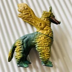 ミイラ怪獣　ドドンゴ　ソフビのサムネイル