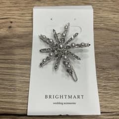 BRIGHTMART 헤어핀